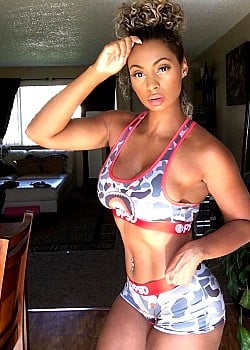 Kyesha Marie